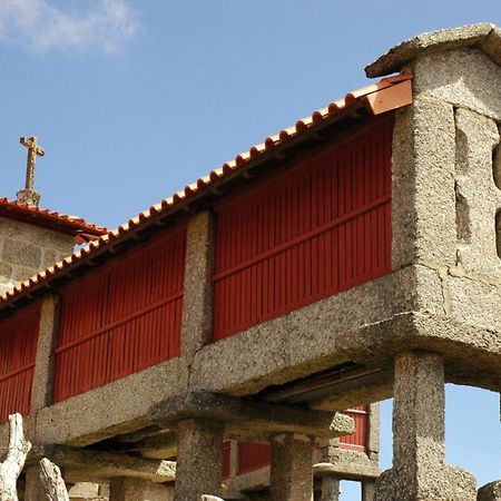 Casa De Campo Monte Abades Terras de Bouro Eksteriør bilde