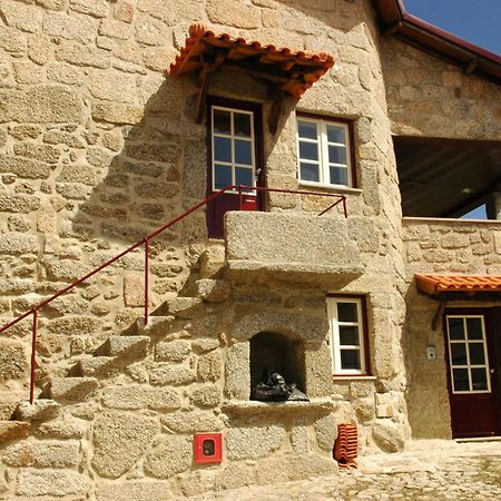 Casa De Campo Monte Abades Terras de Bouro Eksteriør bilde