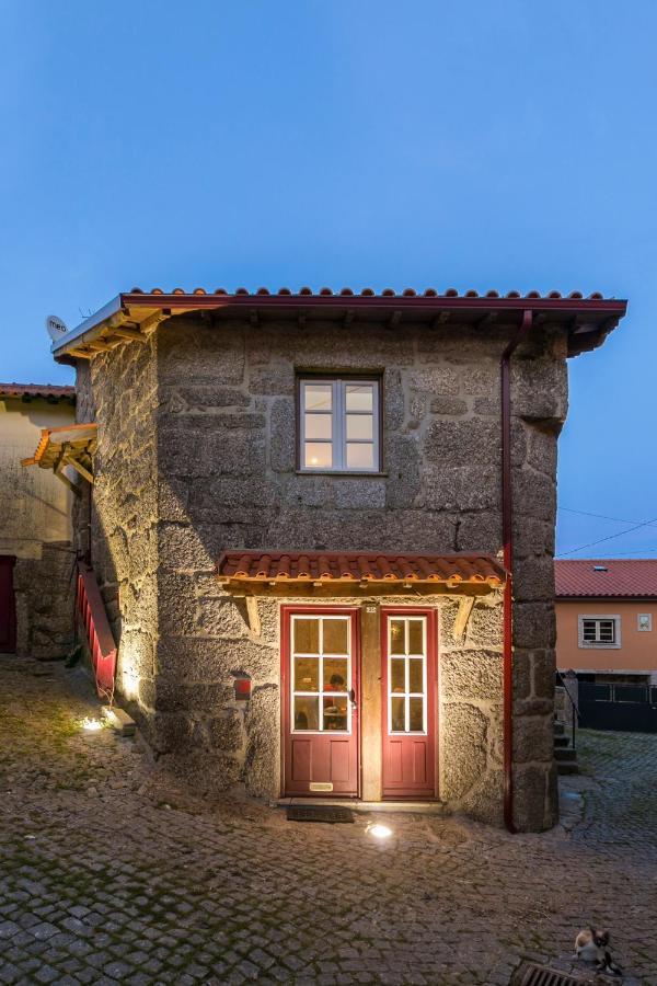 Casa De Campo Monte Abades Terras de Bouro Eksteriør bilde