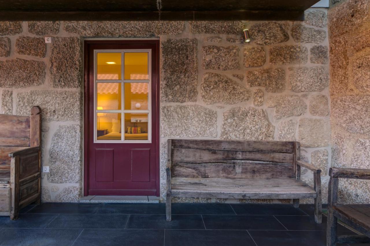 Casa De Campo Monte Abades Terras de Bouro Eksteriør bilde