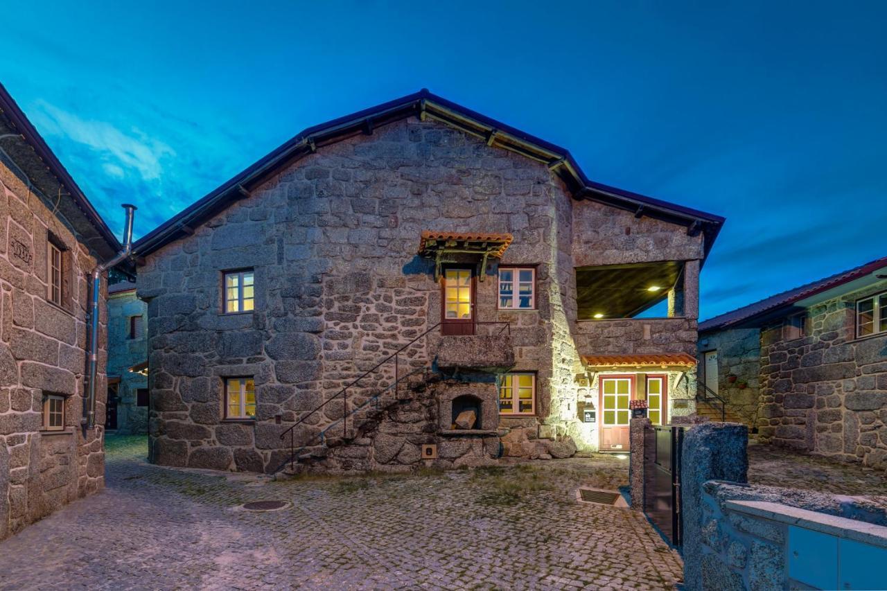 Casa De Campo Monte Abades Terras de Bouro Eksteriør bilde