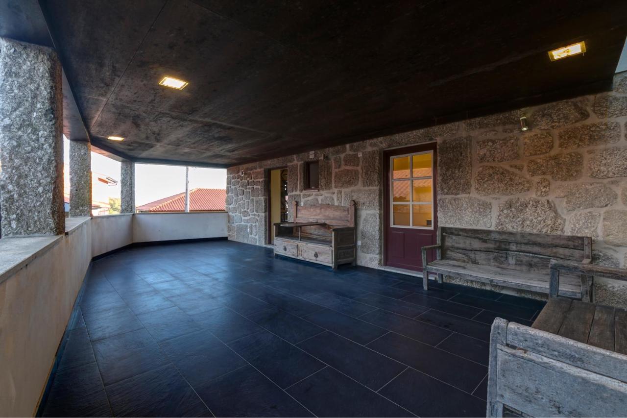 Casa De Campo Monte Abades Terras de Bouro Eksteriør bilde