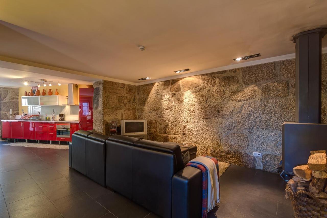 Casa De Campo Monte Abades Terras de Bouro Eksteriør bilde
