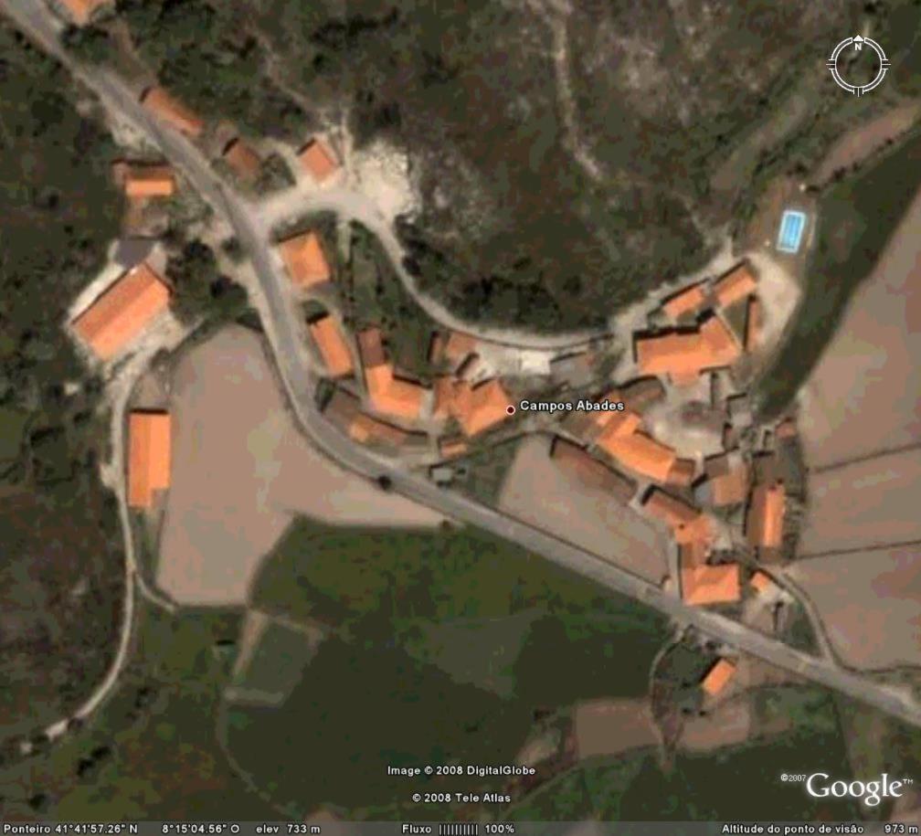 Casa De Campo Monte Abades Terras de Bouro Eksteriør bilde