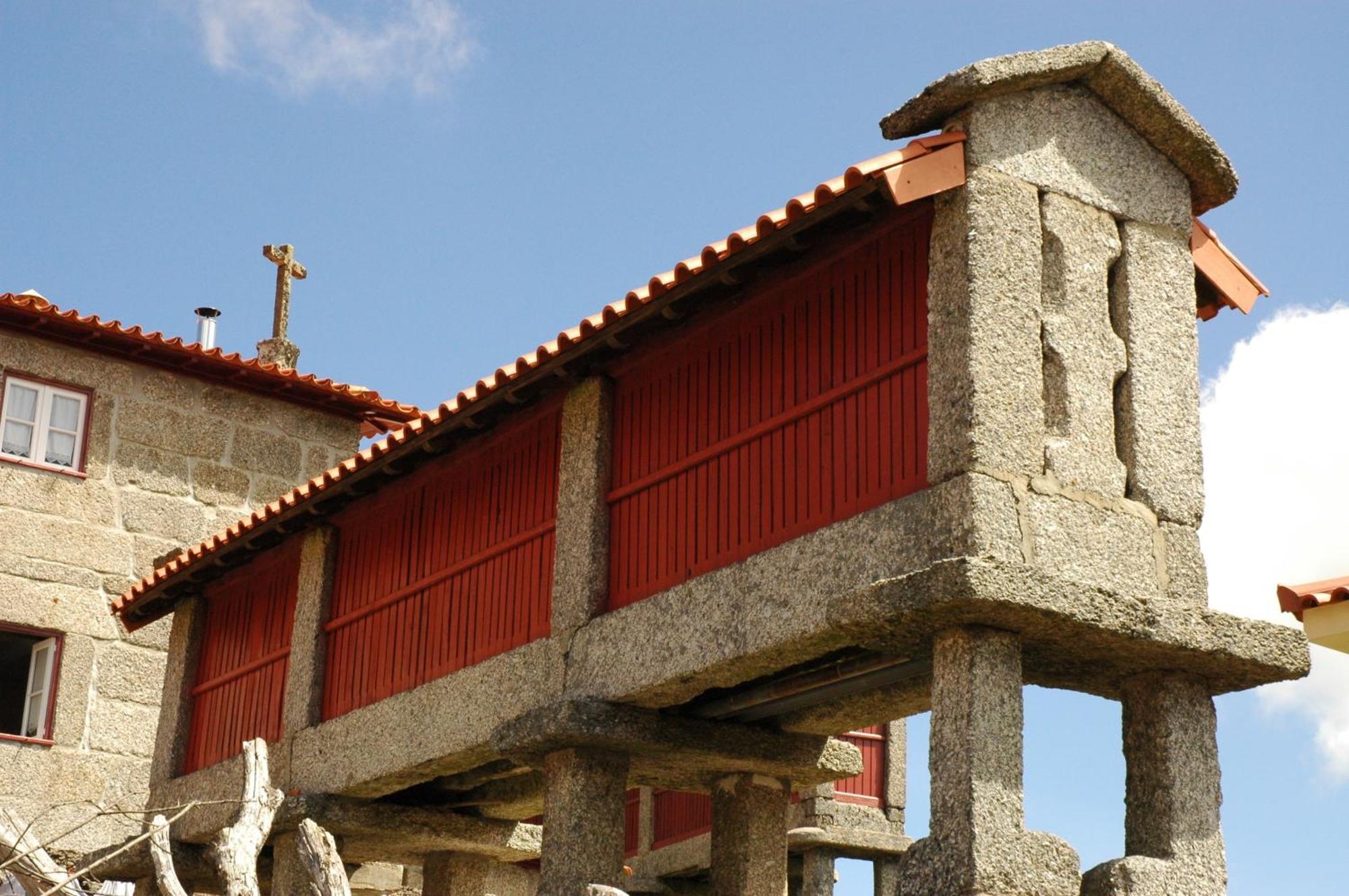 Casa De Campo Monte Abades Terras de Bouro Eksteriør bilde