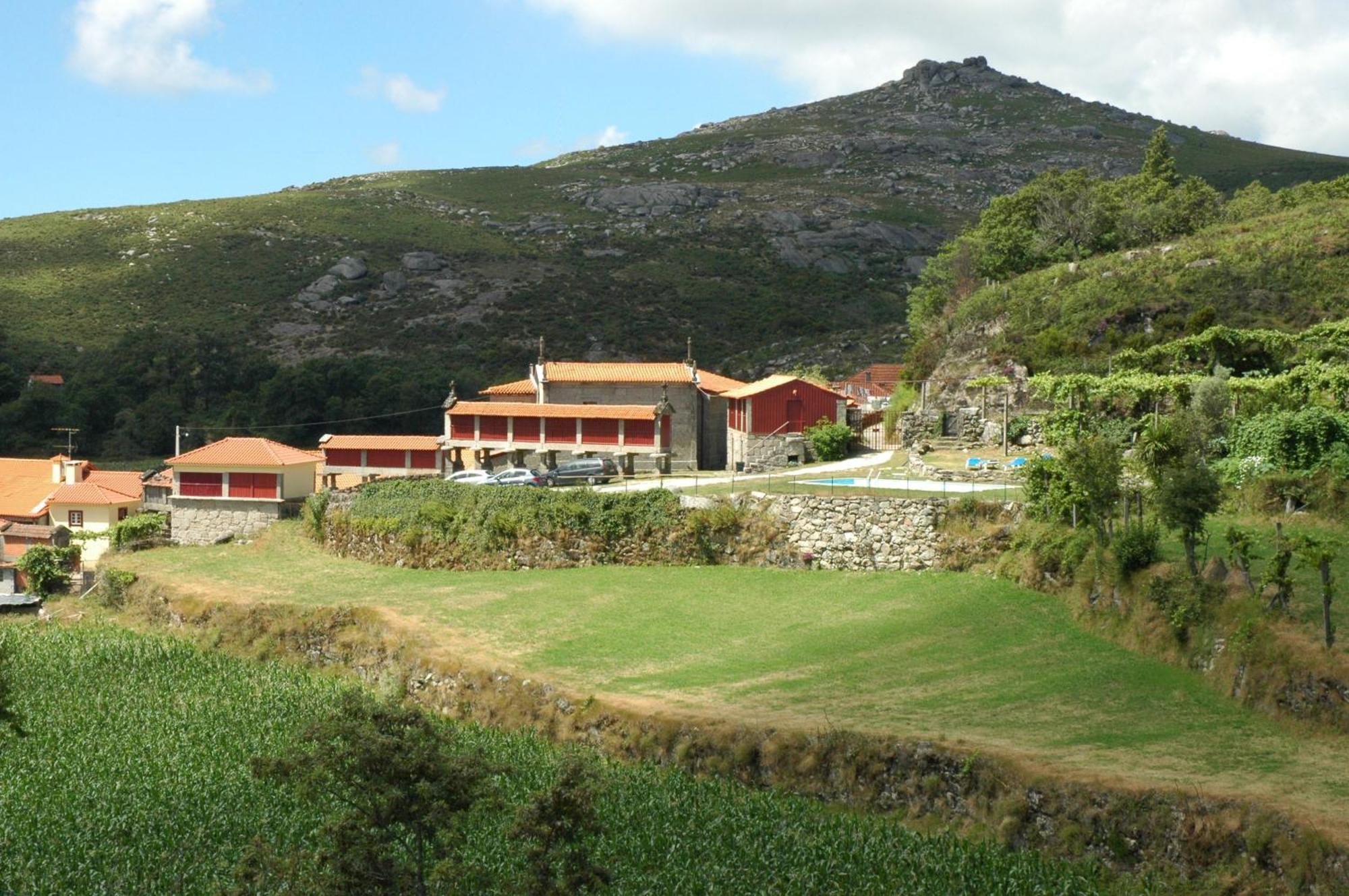 Casa De Campo Monte Abades Terras de Bouro Eksteriør bilde