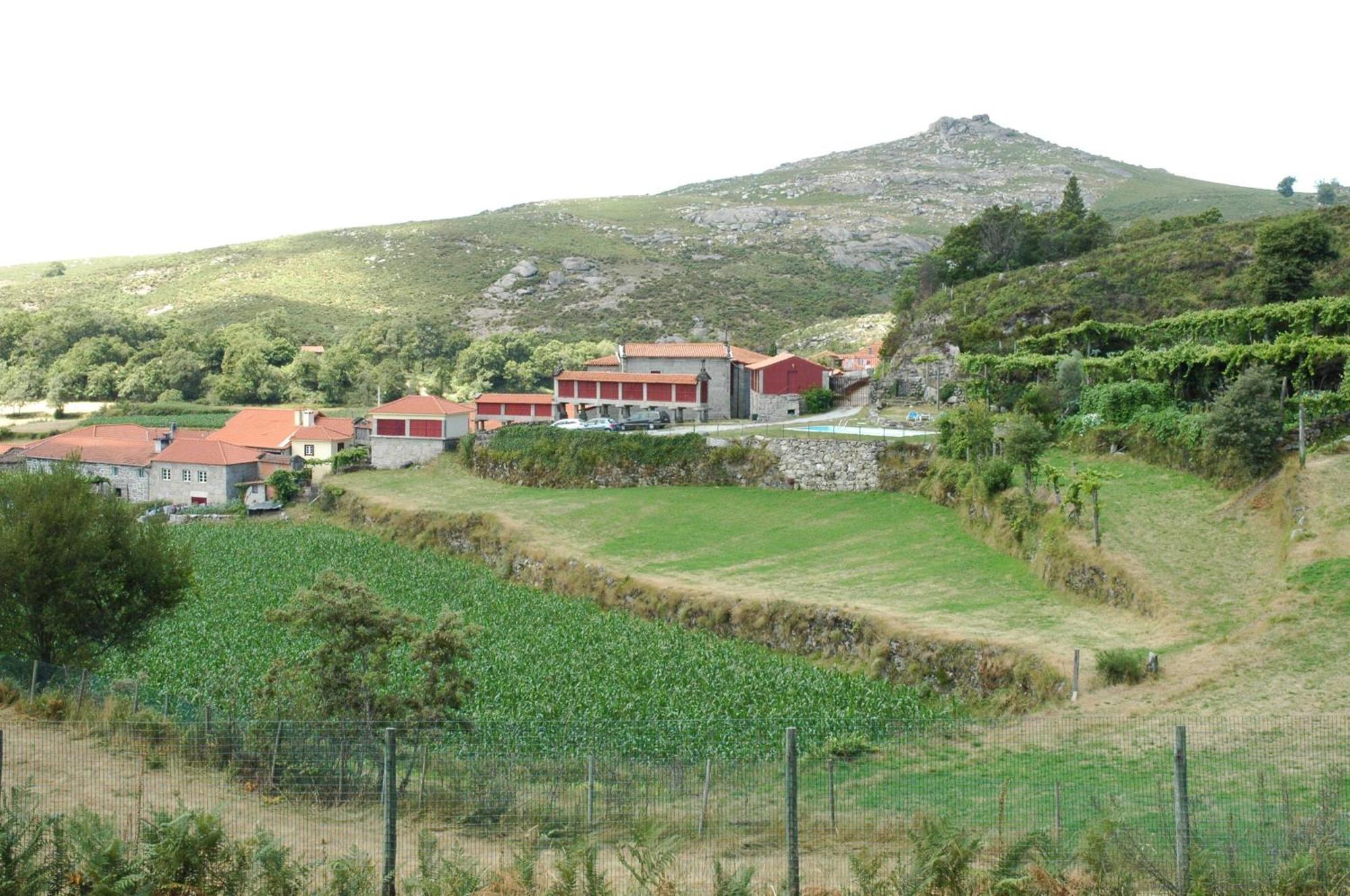Casa De Campo Monte Abades Terras de Bouro Eksteriør bilde