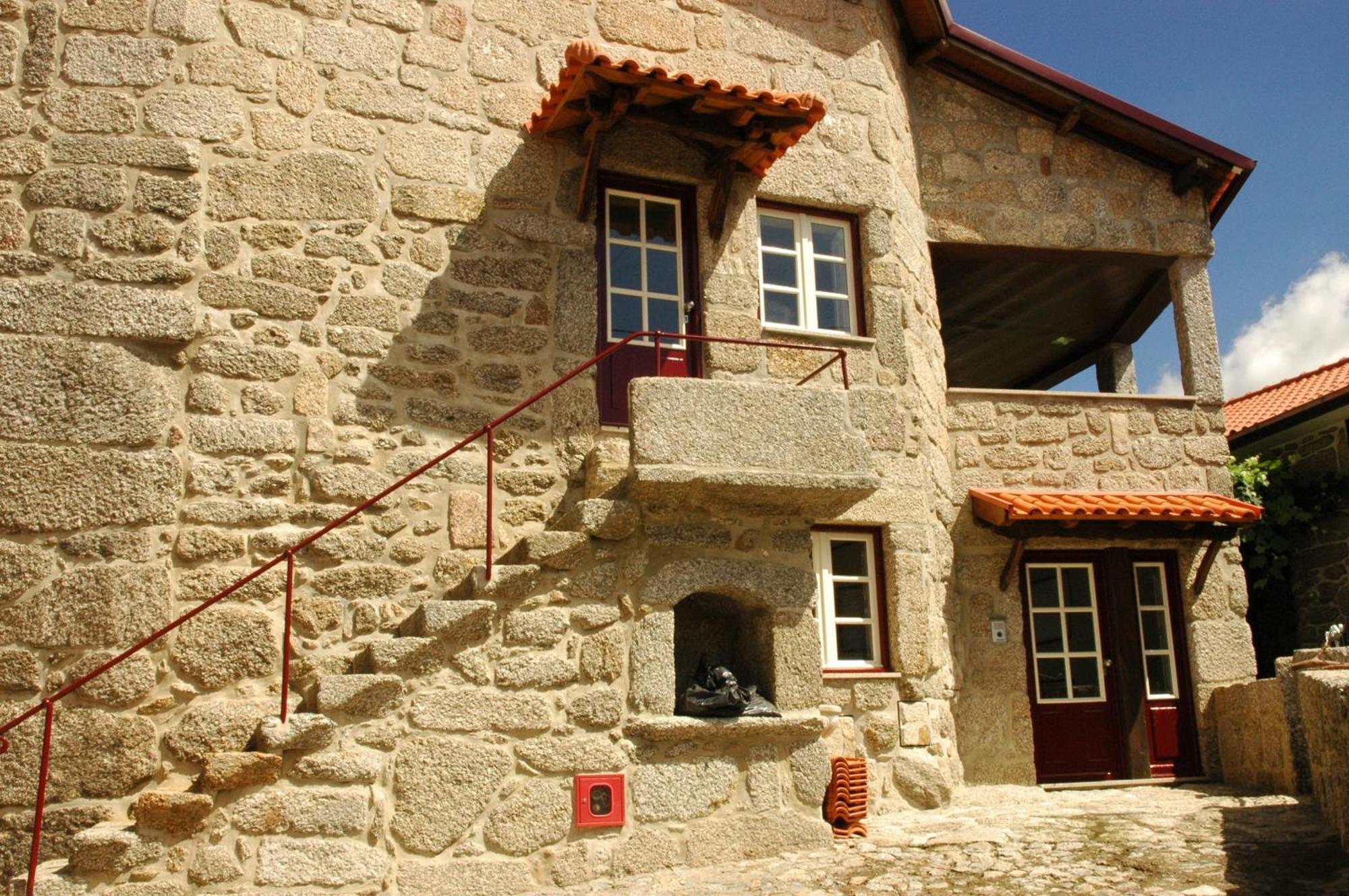 Casa De Campo Monte Abades Terras de Bouro Eksteriør bilde