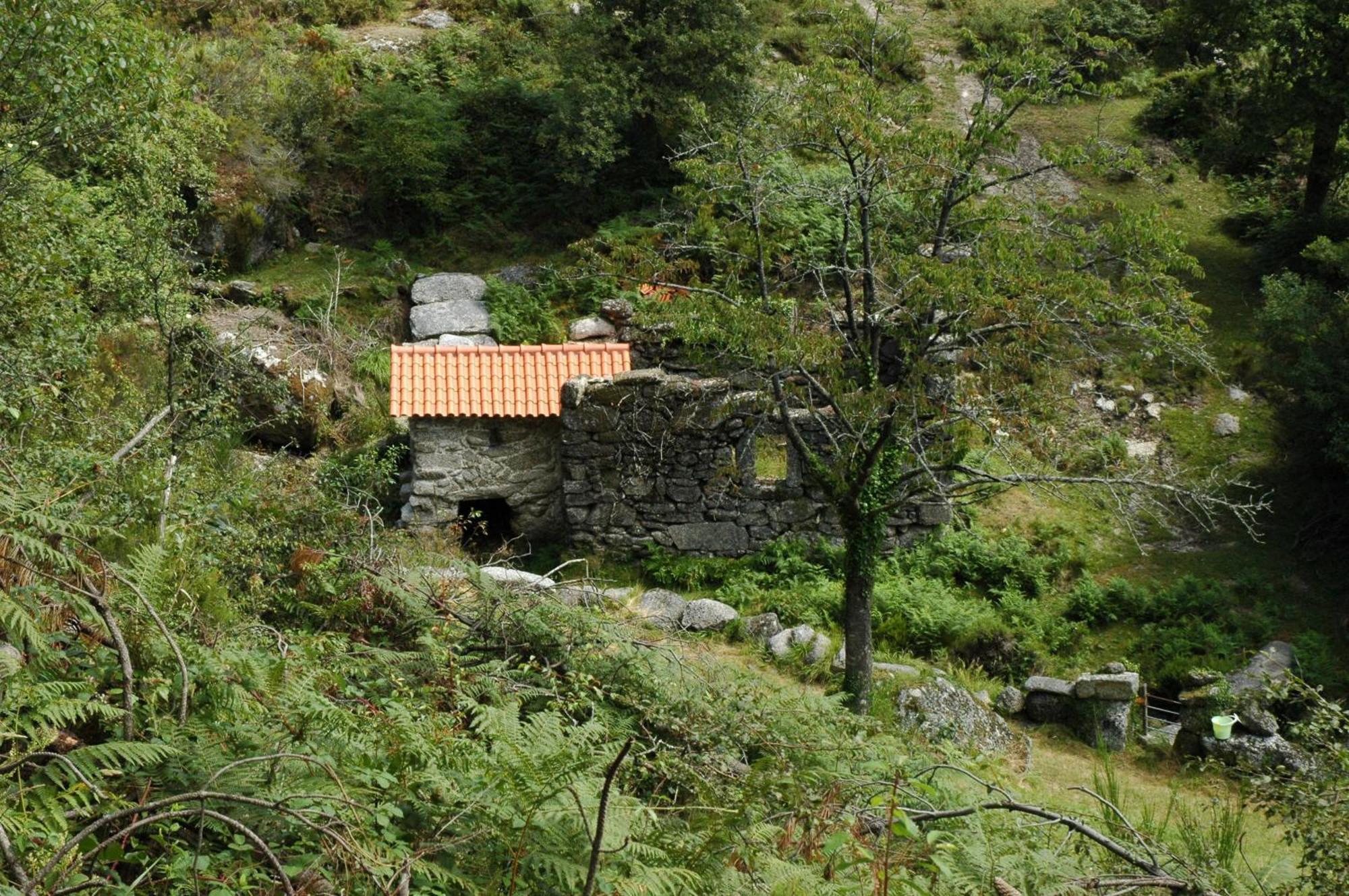Casa De Campo Monte Abades Terras de Bouro Eksteriør bilde