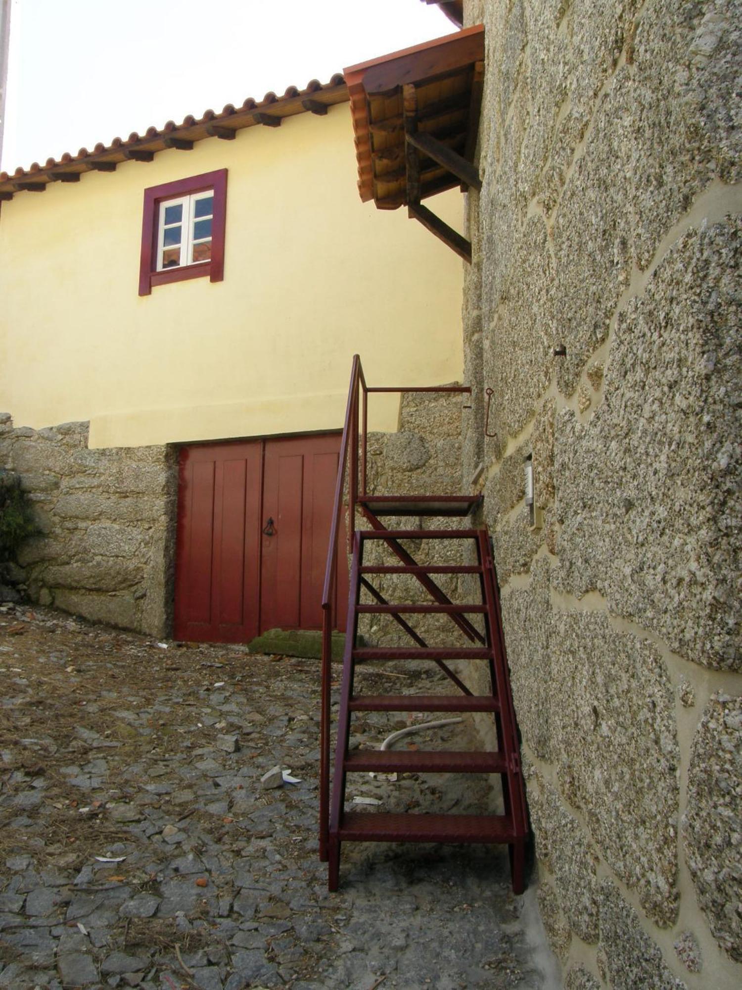 Casa De Campo Monte Abades Terras de Bouro Eksteriør bilde