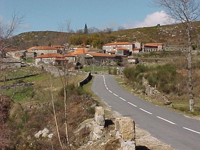 Casa De Campo Monte Abades Terras de Bouro Rom bilde